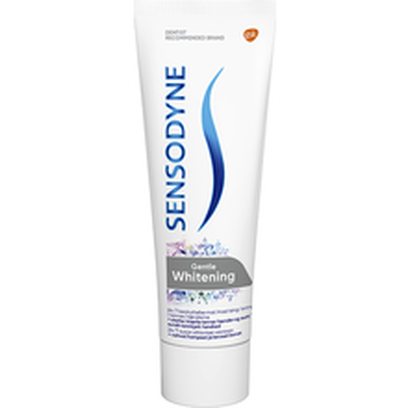 Hambapasta Gentle White, SENSODYNE, 75 ml