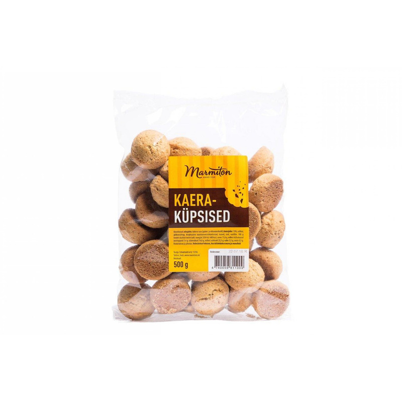 Kaeraküpsis, MARMITON, 500 g