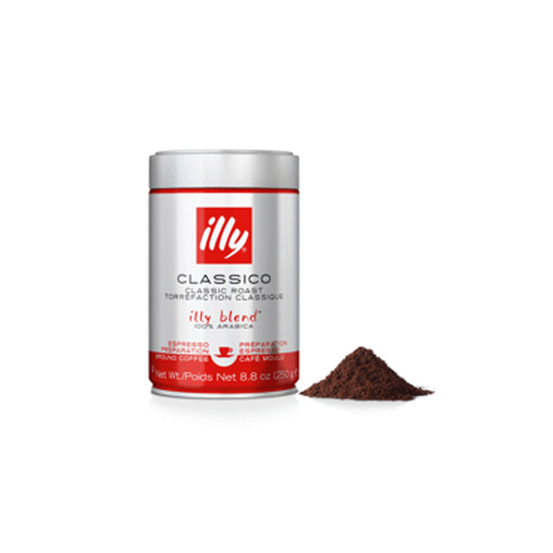 Jahvat.kohv ILLY Classic 250g