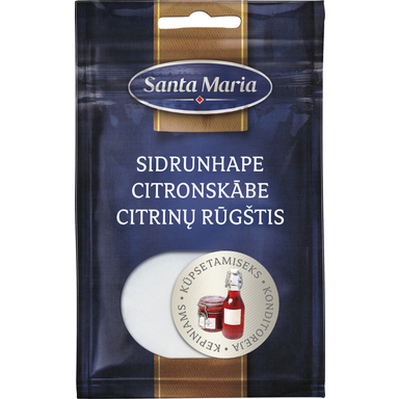 Sidrunhape, SANTA MARIA, 32 g