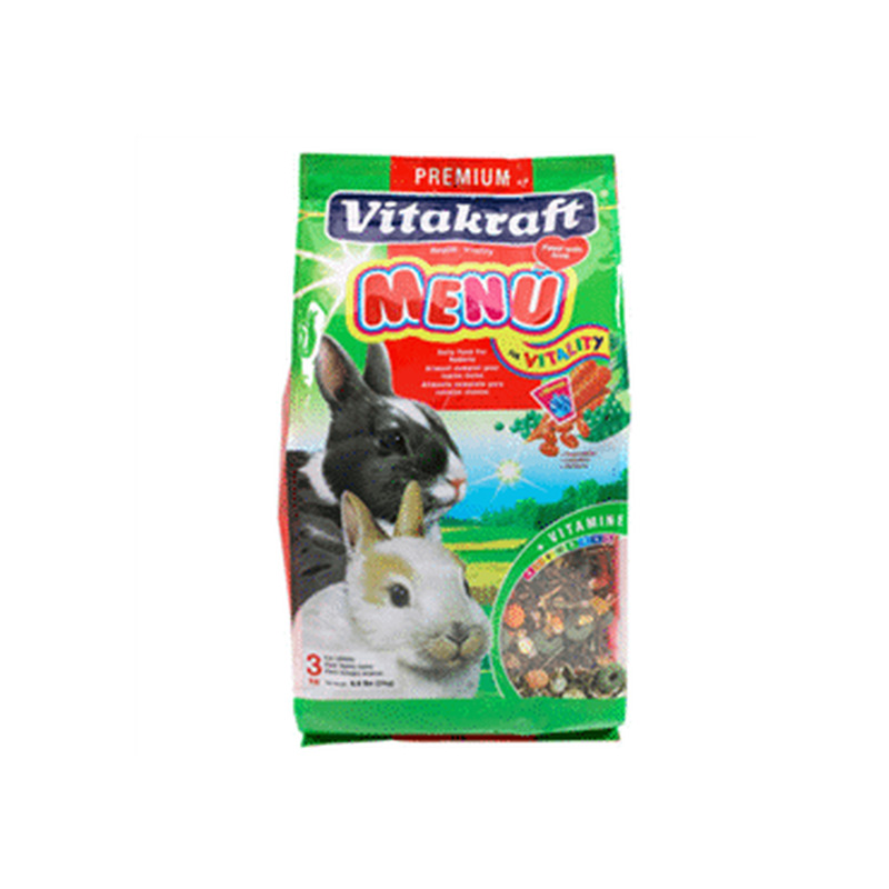 Küülikusööt VITAKRAFT 500g