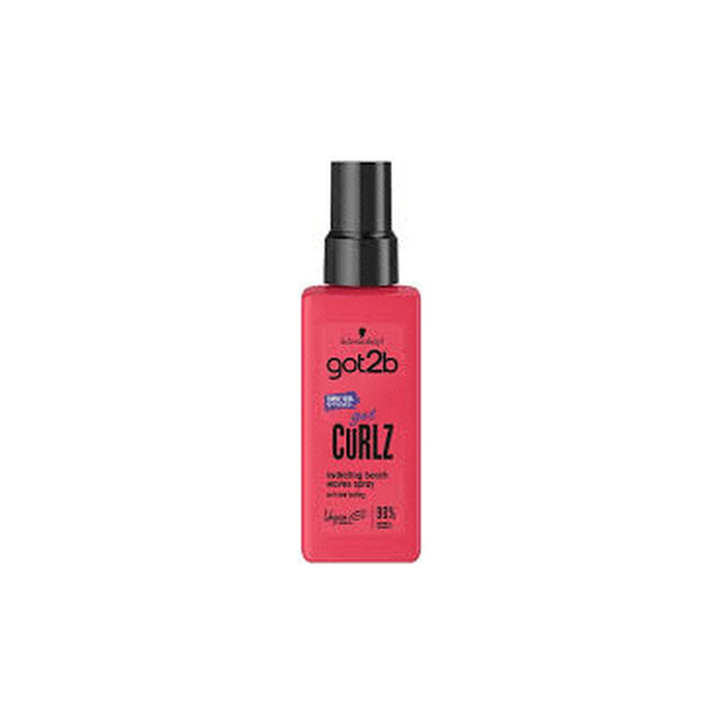 Juuksespray GOT2B Curlz Beachwaves 150ml