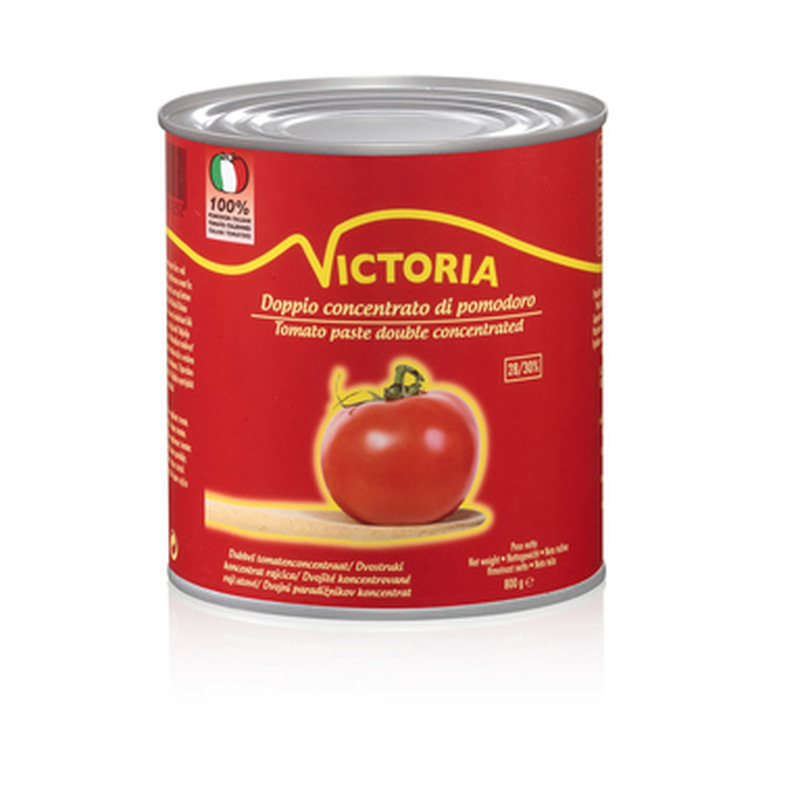 VICTORIA Tomatipasta 28-30% 800g