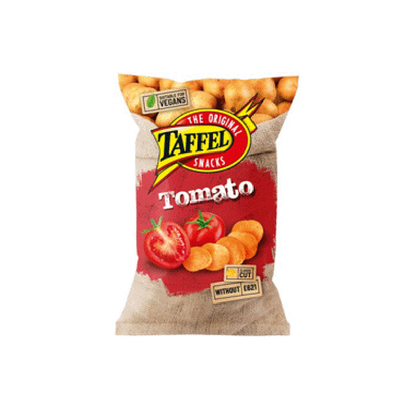 Kart.krõps. tomat. TAFFEL 180g