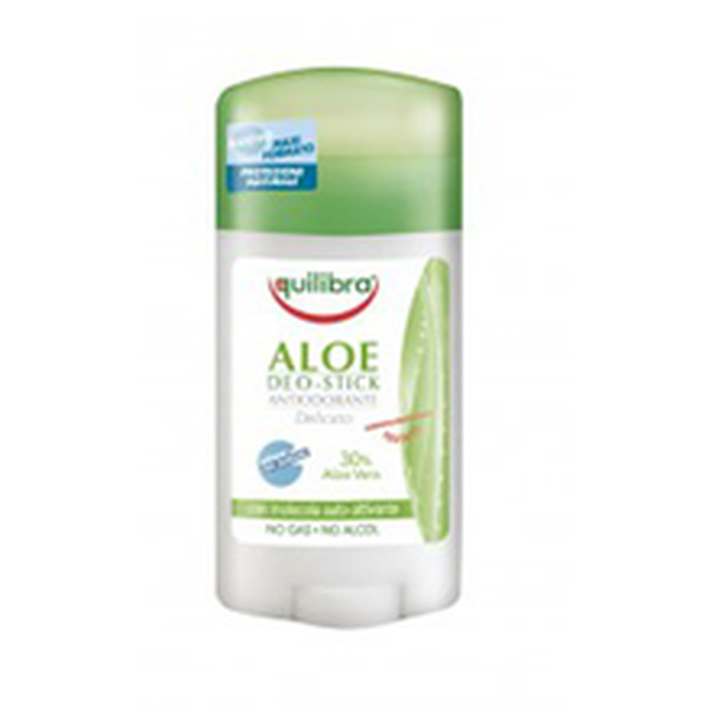 Pulkdeodorant aloe 50ml