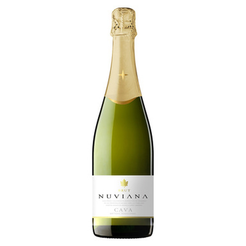 NUVIANA Cava Brut 11,5% 75cl (kuiv)