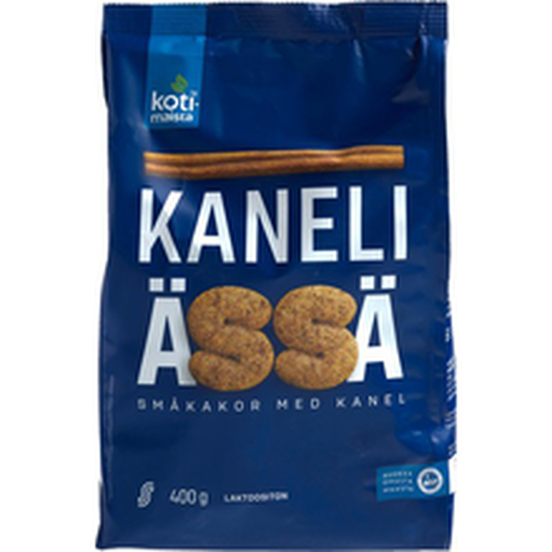 Küpsised kaneeli, 400 g