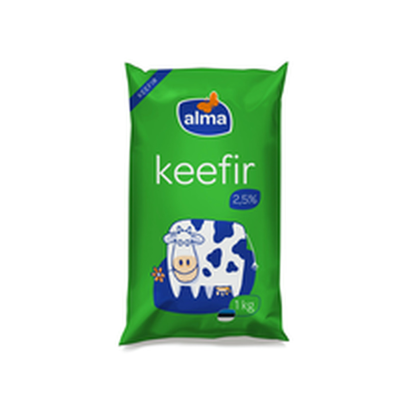 Keefir 2,5%