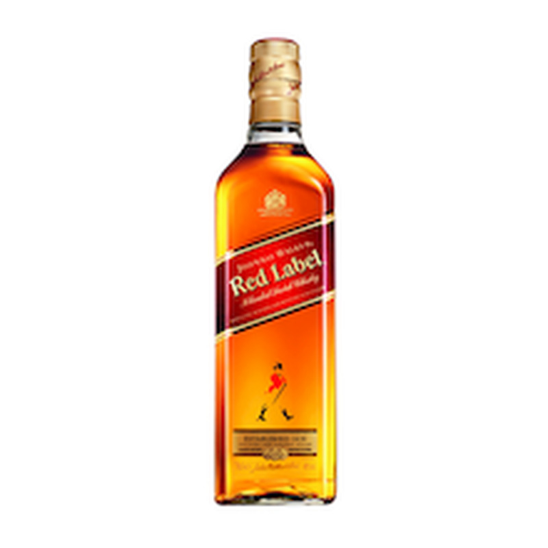 J.W Red Label Scotch Whisky 40%vol 700ml