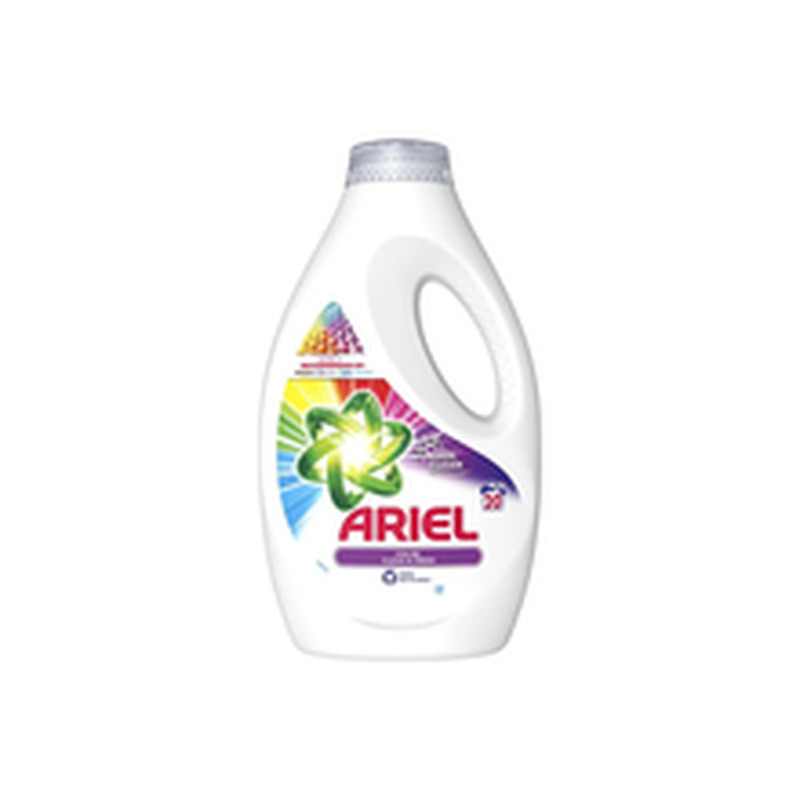 Pesugeel Color 20pk, ARIEL, 1 L