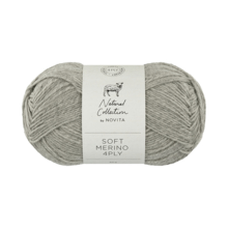 Lõng Soft Merino 4PLY 50g