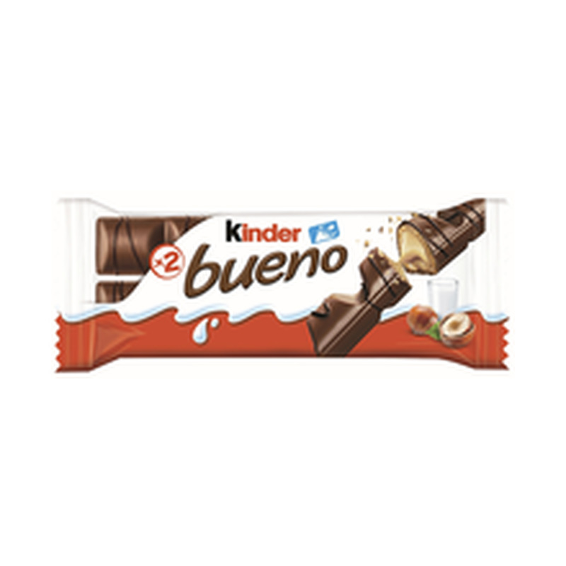 Kinder Bueno šokolaadibatoon 43g