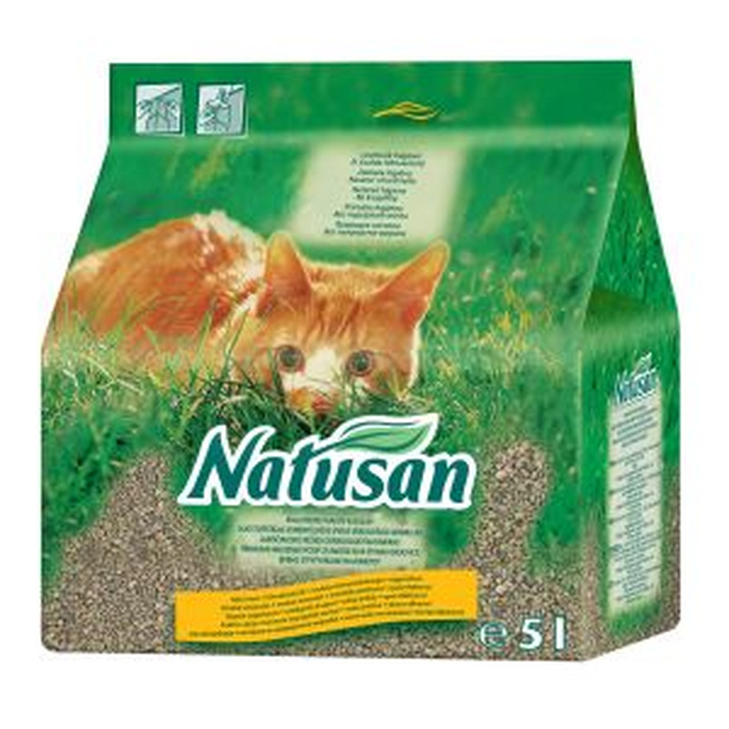 Paakuv kassiliiv, NATUSAN, 5 L