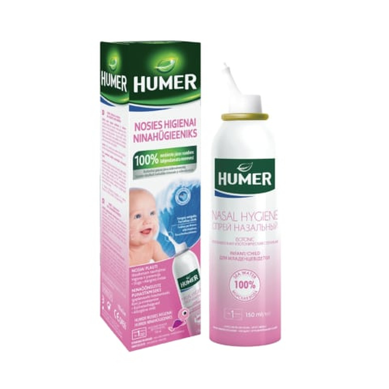 HUMER beebi/laps AER. 150ML