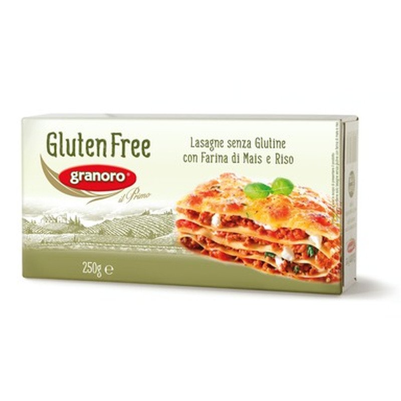 GRANORO Lasanje 250g (gluteenivaba)