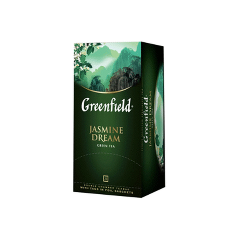 Roh.tee GREENFIELD Jasmine Dream,25x2g