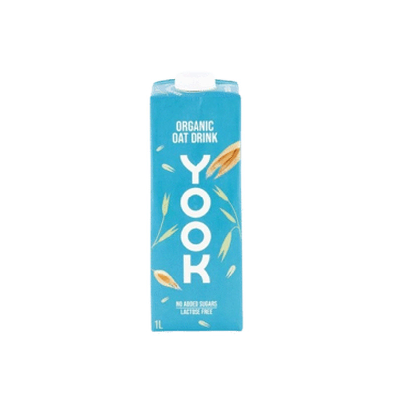 Kaerajook YOOK Organic, 1L