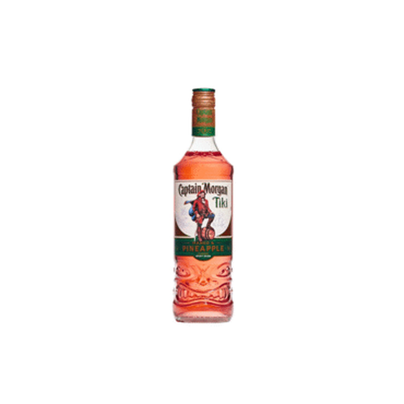 Piir-jook CAPTAIN MORGAN Tiki 25% 700ml