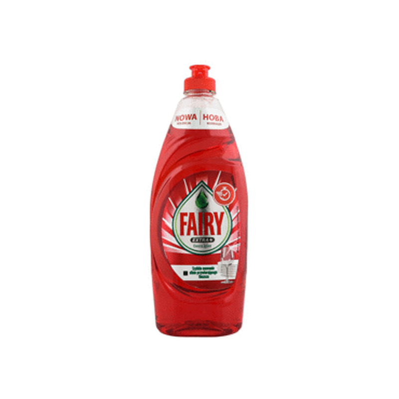 Nõudepesuvahend FAIRY Forest Fruit 650ml