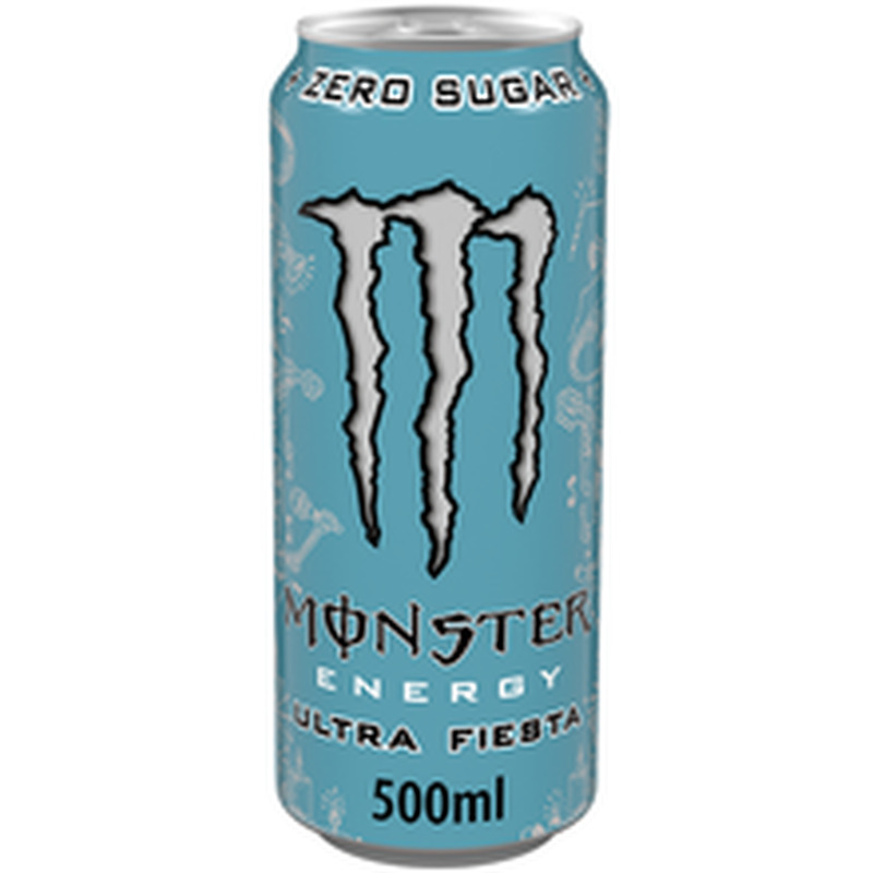 Monster ultra fiesta energijook 500ml