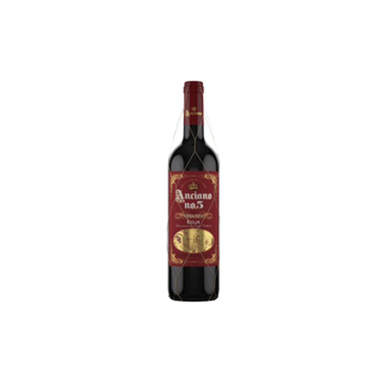 KPN vein ANCIANO RiojaCrianza 13% 750ml