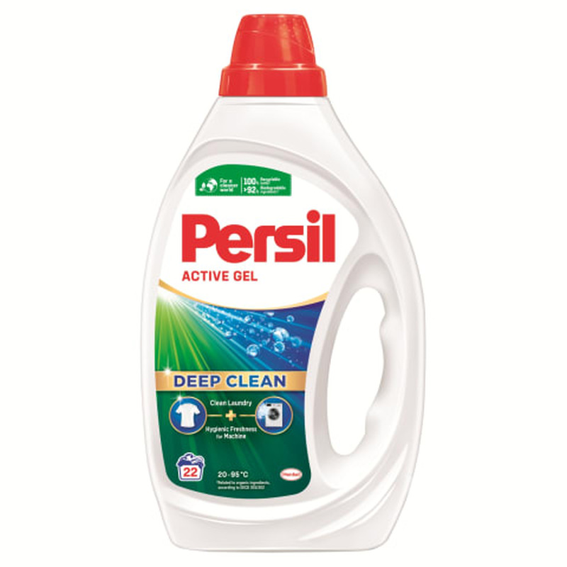 Pesugeel Persil universal 22pk 0,99l