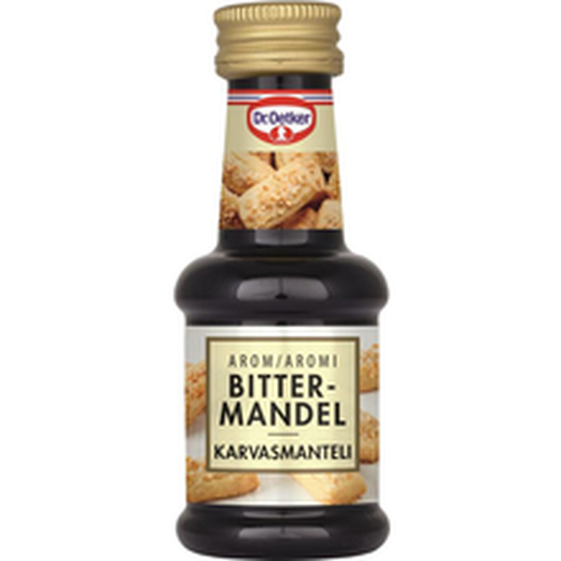 Dr. Oetker mandliõli, 30 ml