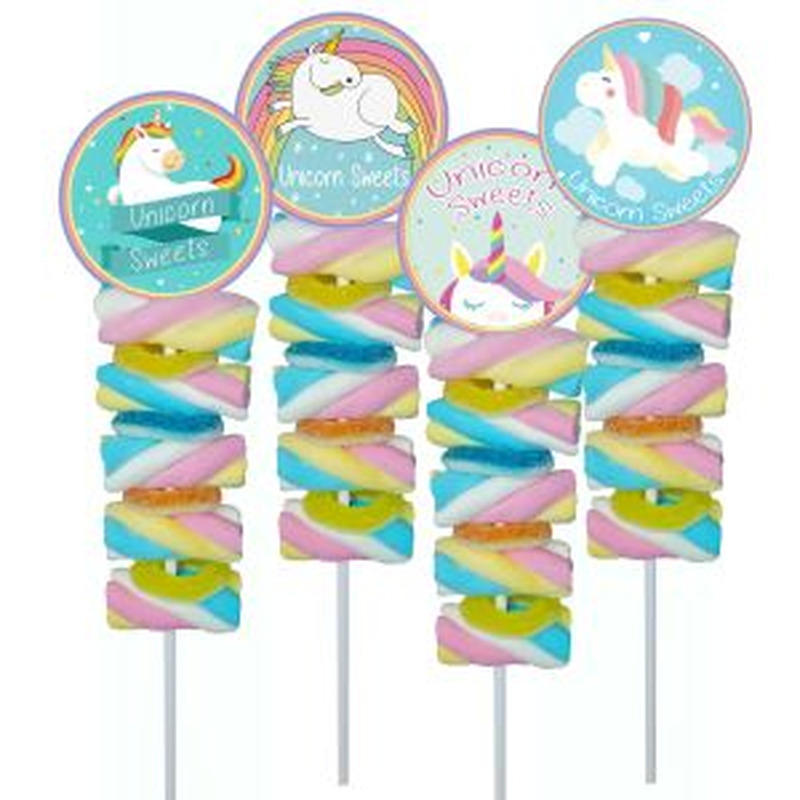 Marshmallow Castle vahukomm Unicorn Kebab 45g