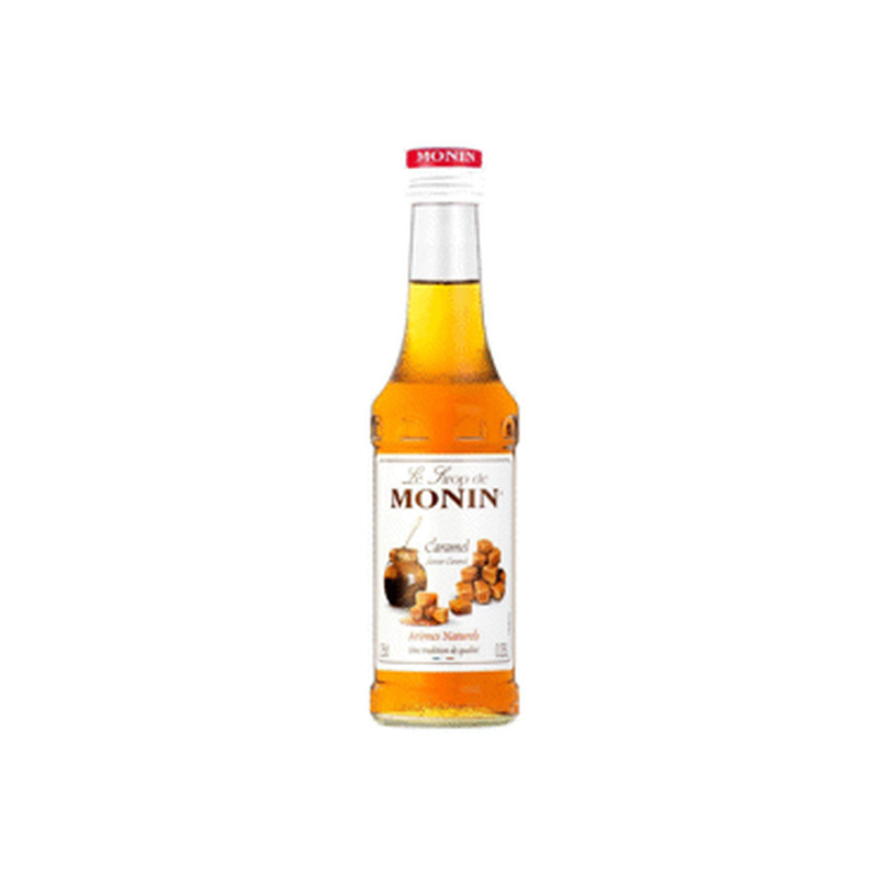 Siirup MONIN karamelli 250ml