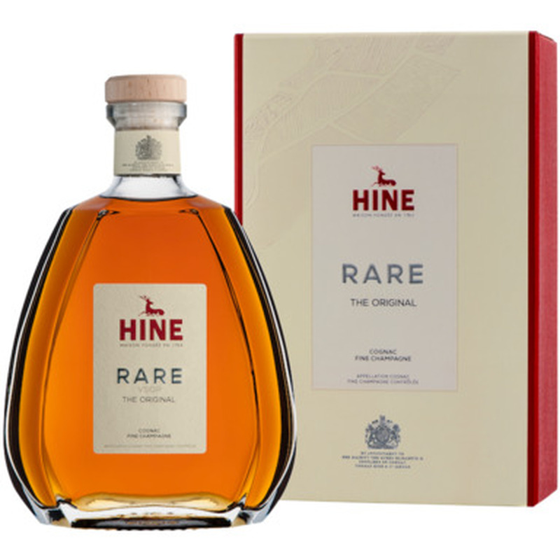 HINE Cognac Rare VSOP 40% 70cl (karbis)