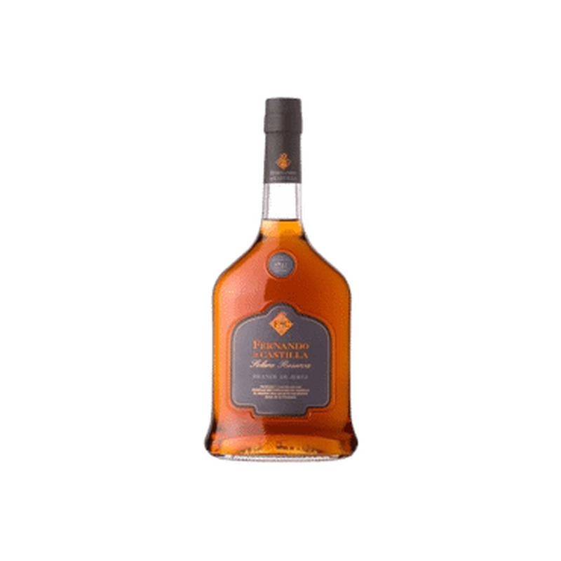 Brandy FERNANDO DE CASTILLA S.R.36%700ml