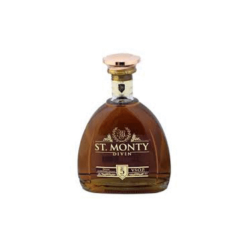 Brandy St. Monty VSOP 40% 500ml