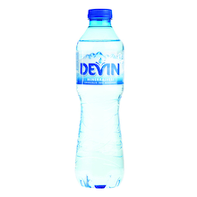 DEVIN MINERAALVESI 500 ML ALUSELINE