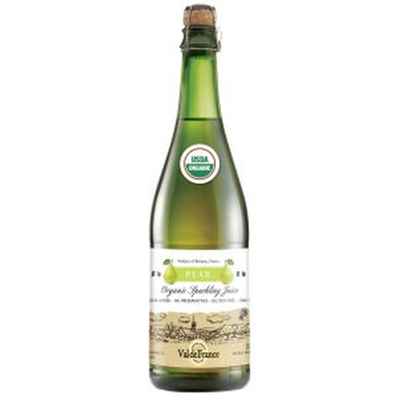 Val De France pirnijook 0.75L gaseeritud