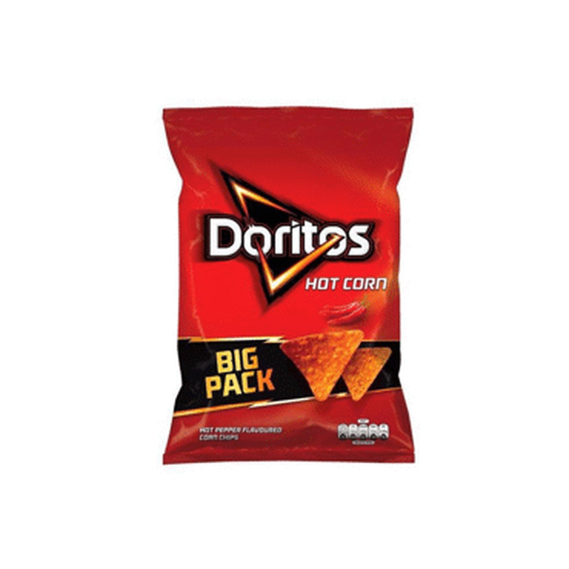 Tsillimaits.maisikrõpsud DORITOS 180g