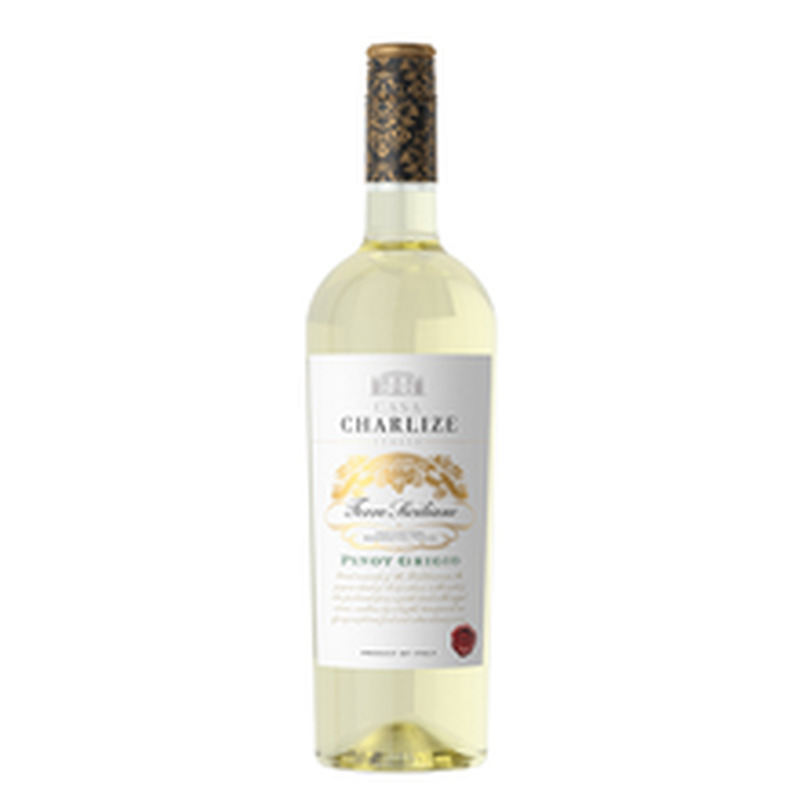 Casa Charlize Pinot Grigio Terre Siciliane IGT 75 cl