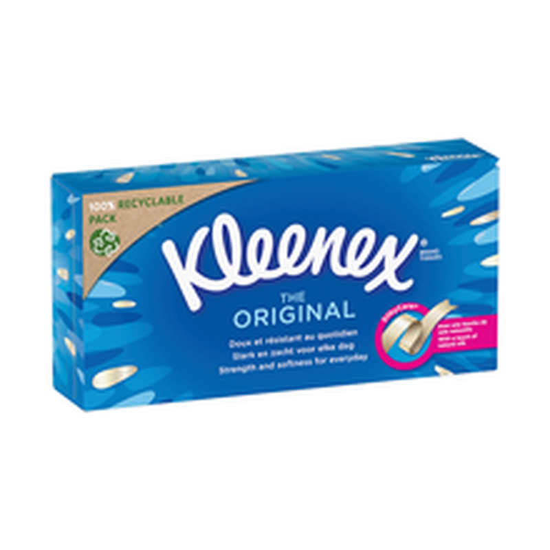 Kleenex original taskurätikud 72tk