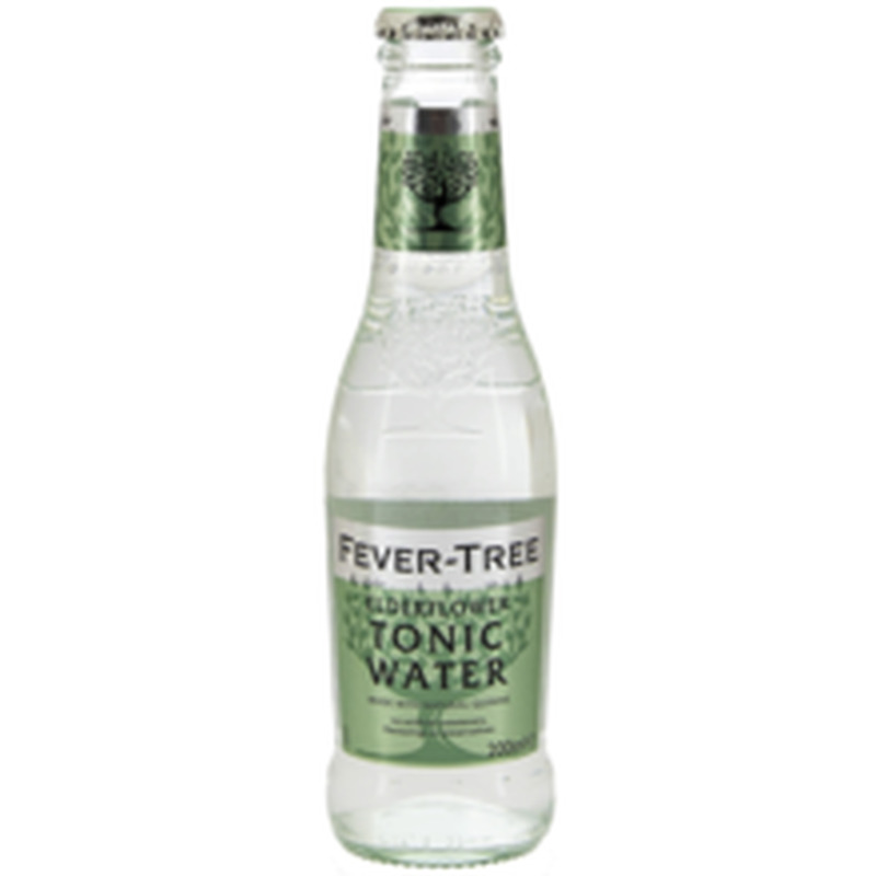 Fever-Tree elderflower toonik 200ml