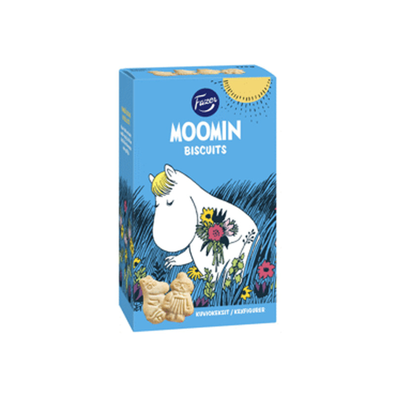 Küpsised FAZER Moomin 175g