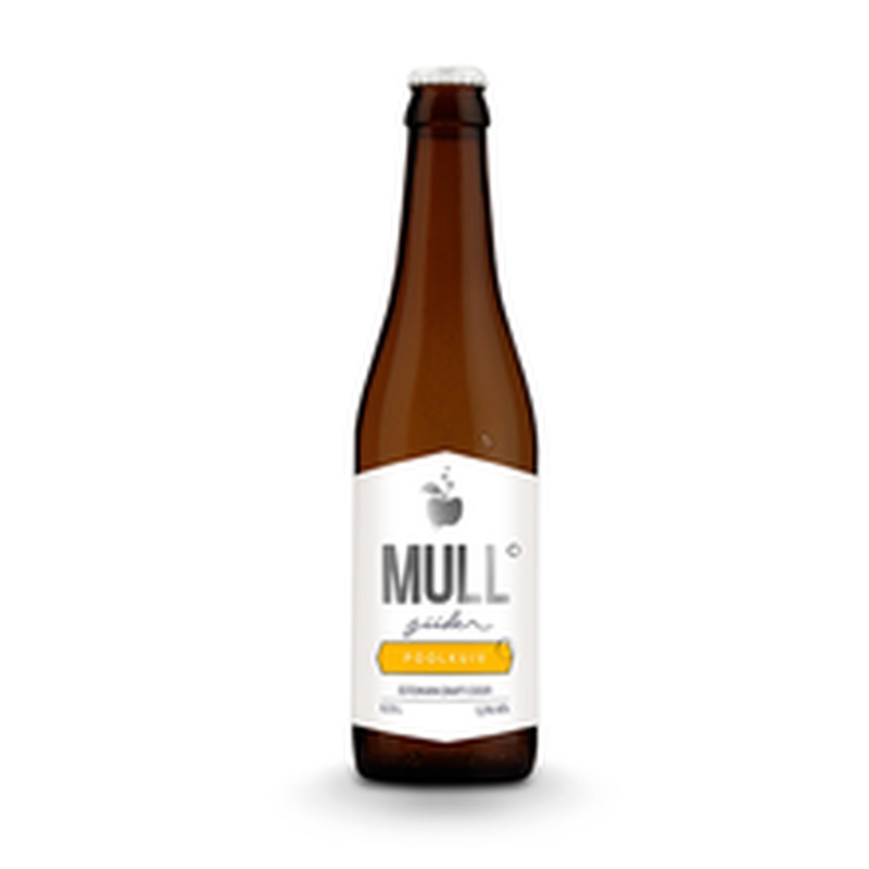 Mull poolkuiv siider 5,5%vol 330ml