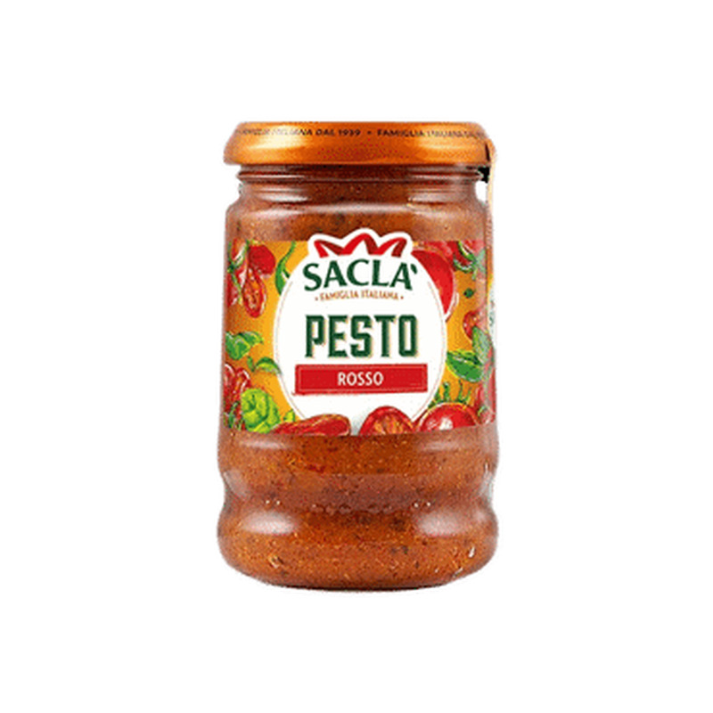 Punane pesto SACLA 190g