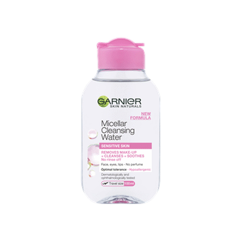 Mitsellaarvesi GARNIER All in 1, 100ml