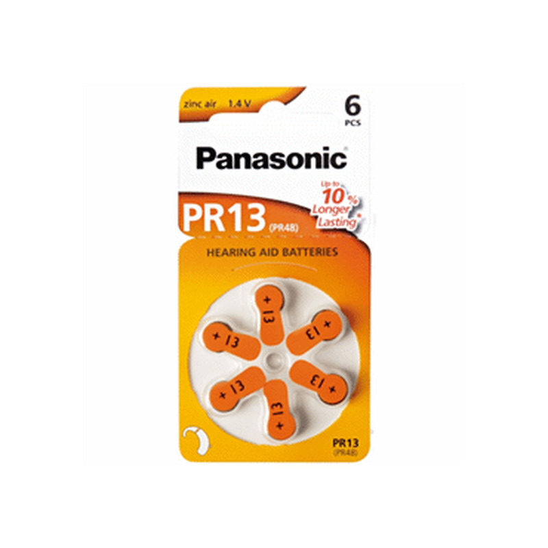 Patarei PANASONIC PR13L/6DC