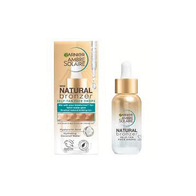 Isepruunistavad näotilgad GARNIER 30ml