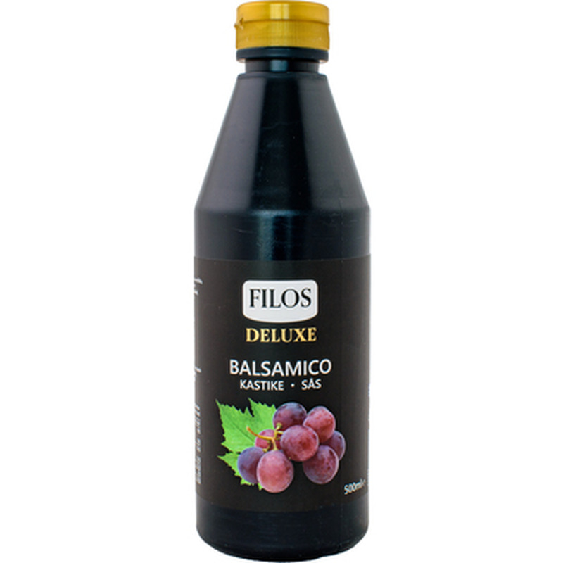 FILOS Deluxe Palsamikreem tume 500ml