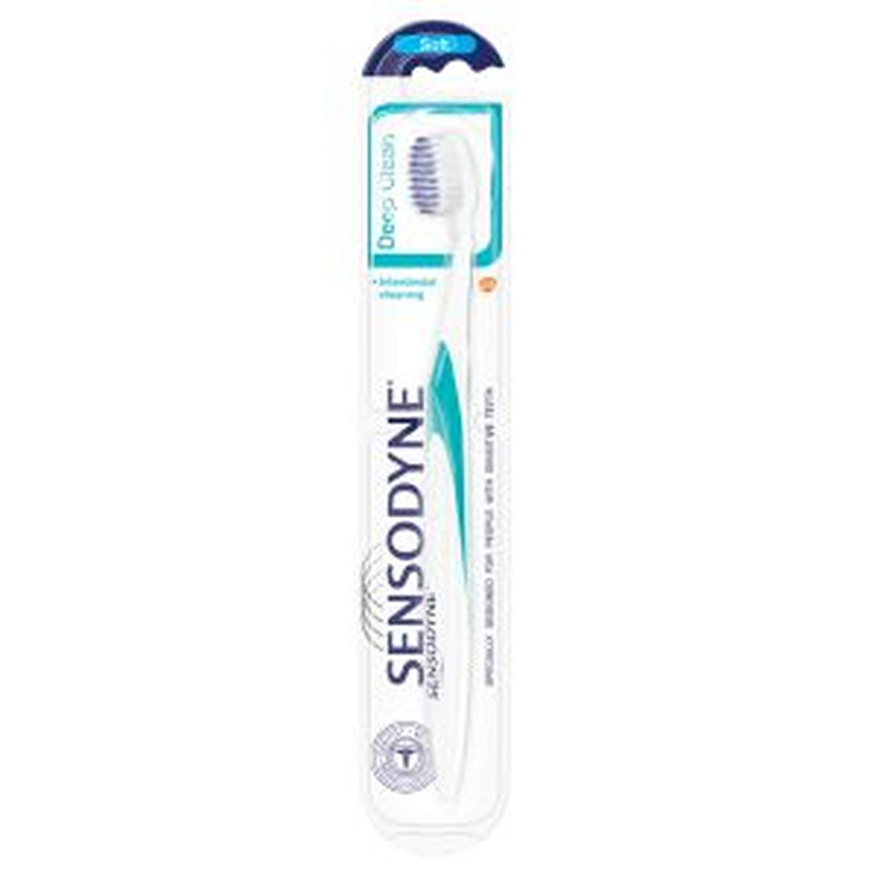 Sensodyne Deep Clean Soft hambahari