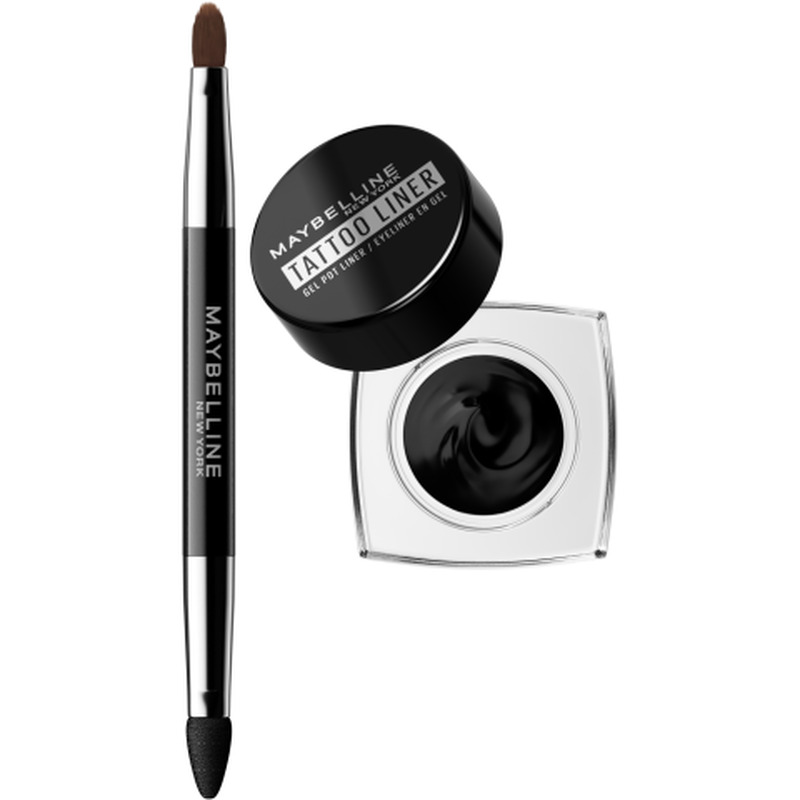 Silmalainer Maybelline Tattoo Liner Gel Pot Black