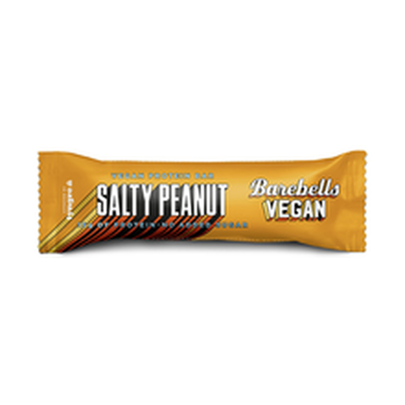 Barebells Vegan Salty Peanut valgubatoon 55 g