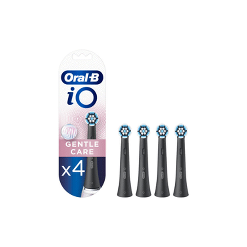 Varuotsikud ORAL-B iO Gentle Care 4tk