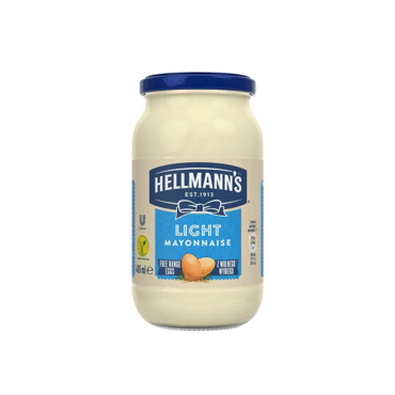 Majonees HELLMANN'S Light, 405ml